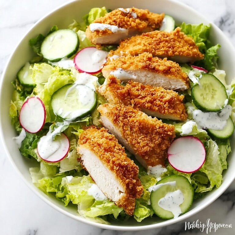 Cheez-It Crusted Chicken Tenders with Ranch Dip Recipe