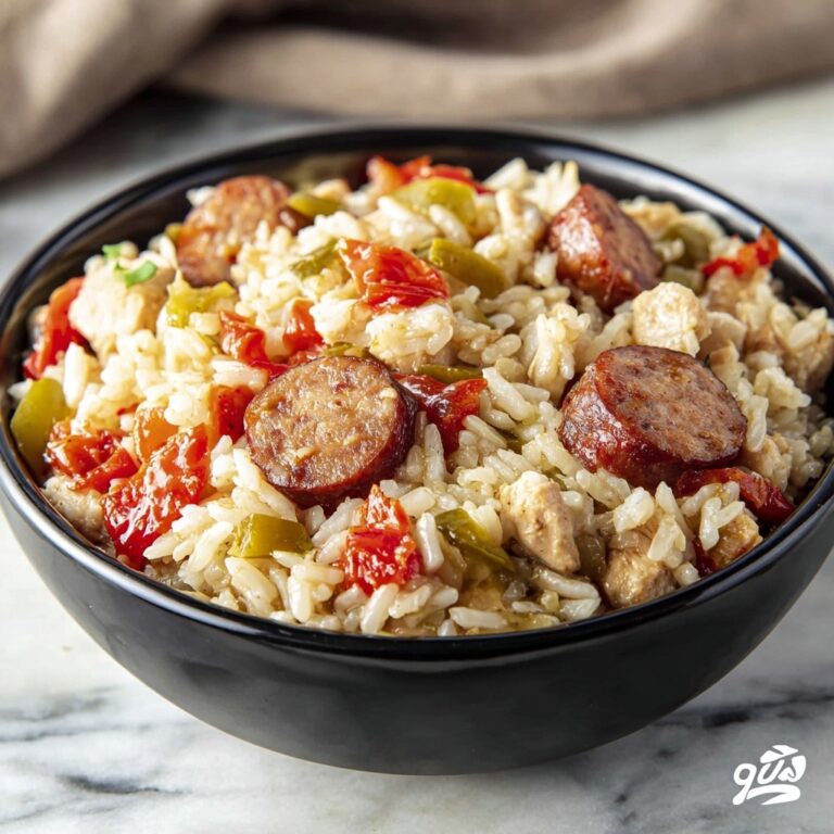 Instant Pot Jambalaya Recipe