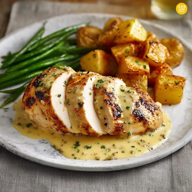 Mary Berry Dijon Chicken Recipe: Classic, Easy & Delicious Recipe
