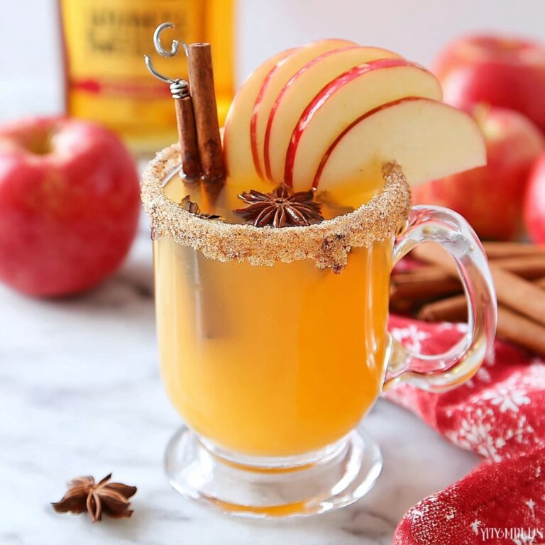 Fireball Apple Cider Recipe
