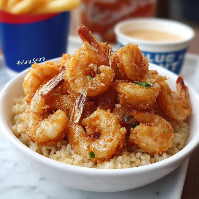 Bubba Gump Shrimp New Orleans Recipe