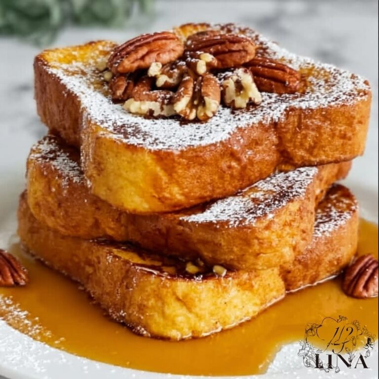 Pumpkin French Toast Breakfast: A Delicious Fall-Inspired Recipe to Start Your Day Recipe