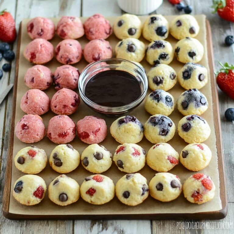 Pancakes Muffins Recipe