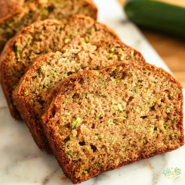 Better Than Grandma’s Zucchini Bread Recipe