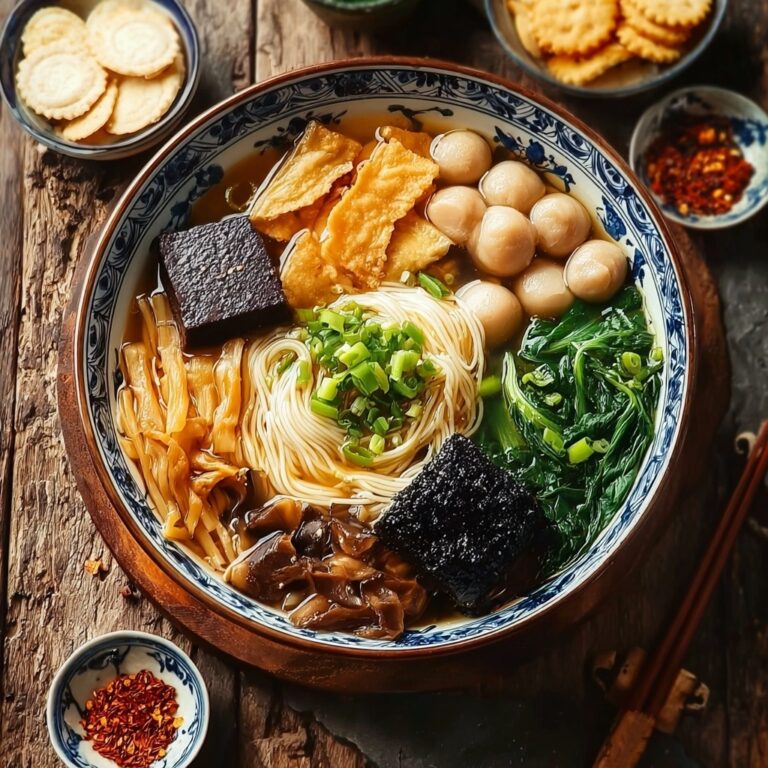 Buddha’s Delight Vegetarian Lo Han Jai in 15 Minutes Recipe