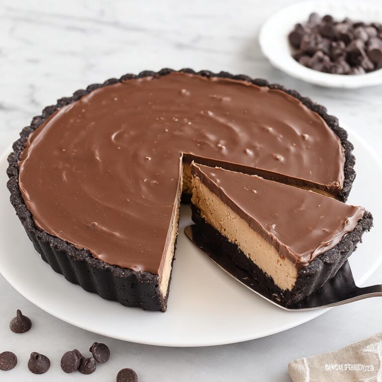 Reese’s Peanut Butter Cup Pie Recipe