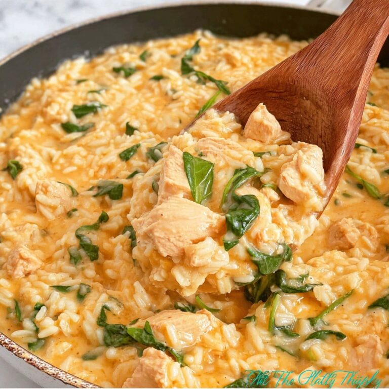 Creamy Chicken Orzo Recipe