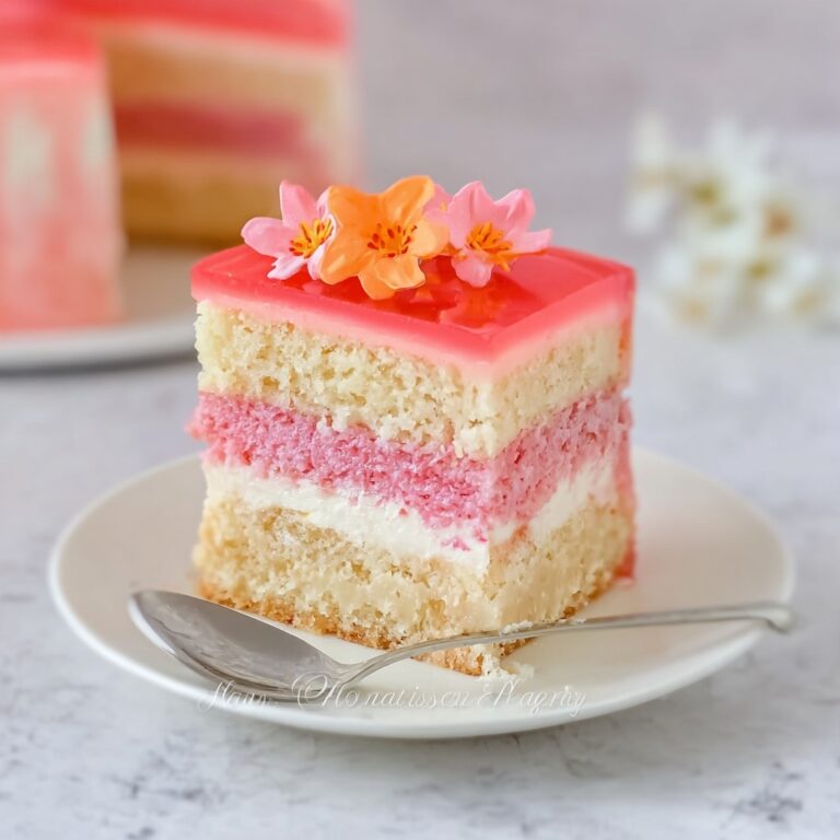 Tropical Hawaiian Guava Cake Recipe
