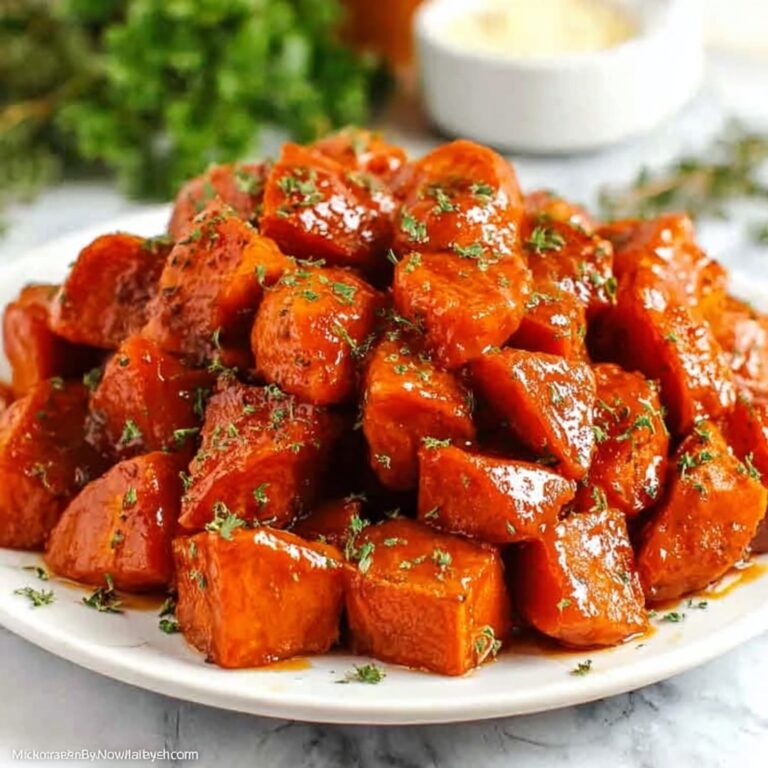 Irresistible Candied Yams Sweet Potatoes Recipe