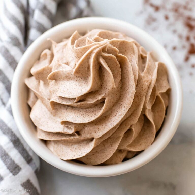 Chocolate Whipped Cream Recipe