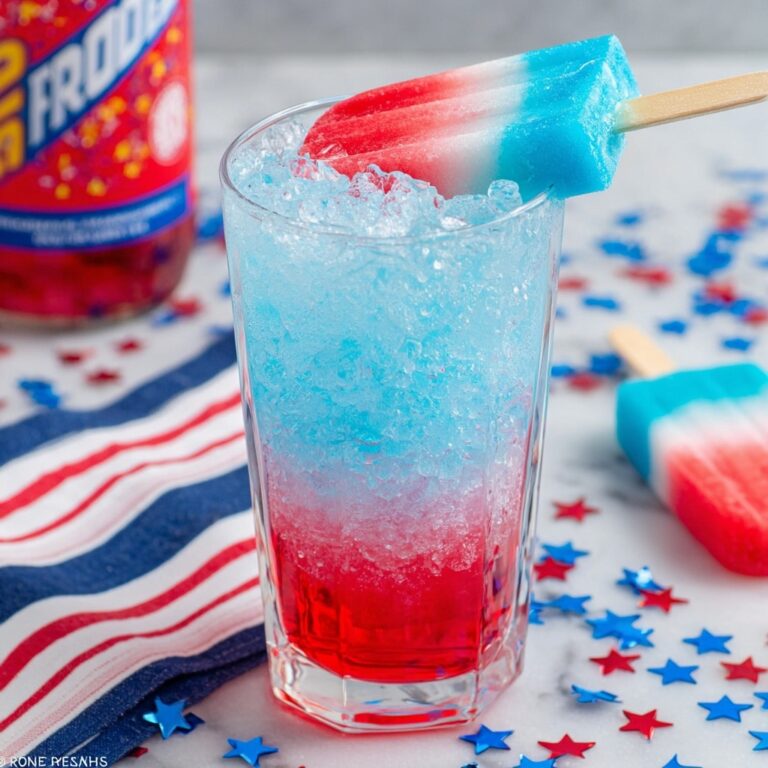Bomb Pop Cocktail Recipe