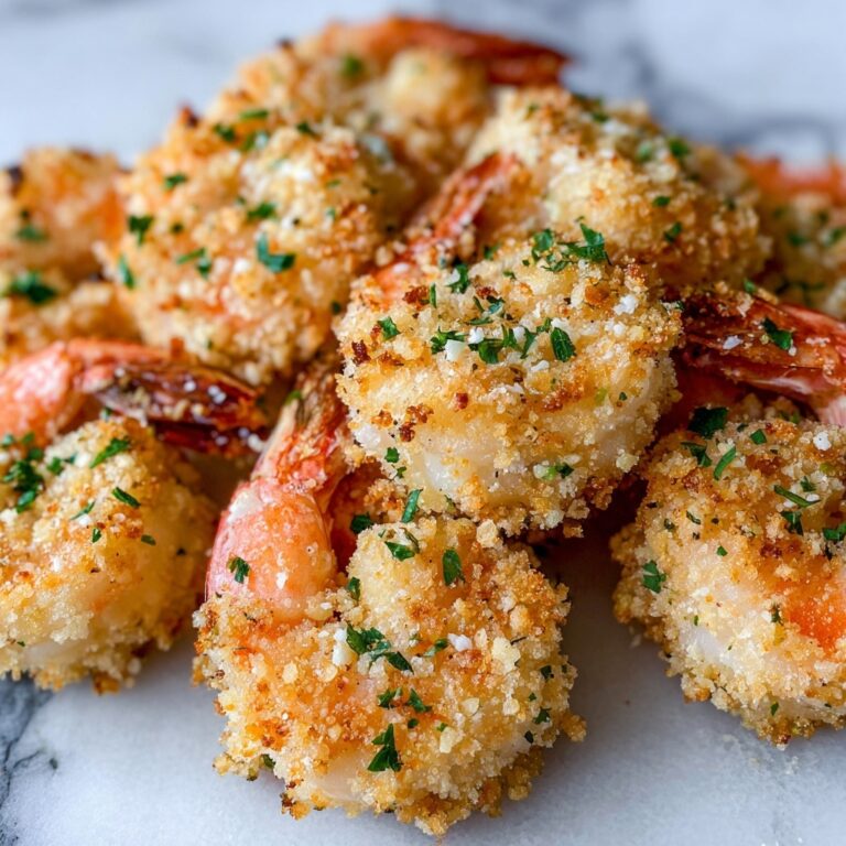 Magic Crispy Baked Shrimp Recipe