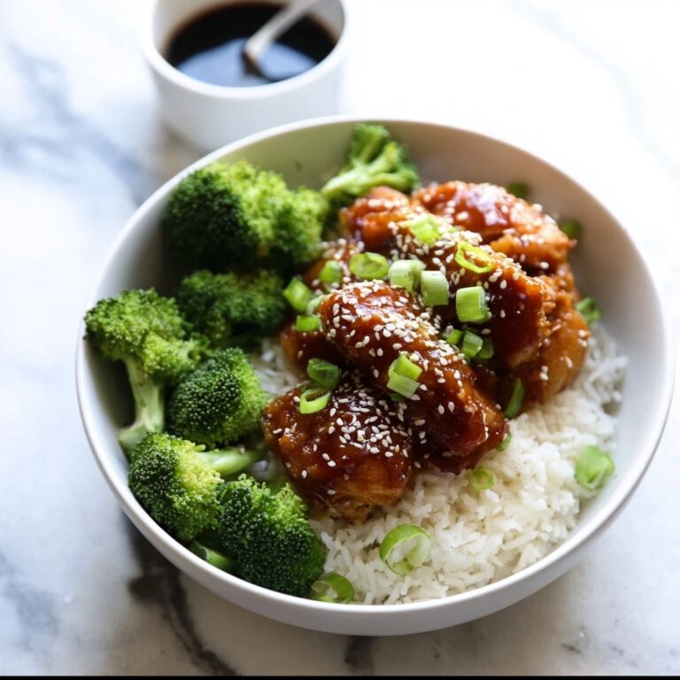 Soy Ginger Chicken Thighs Recipe