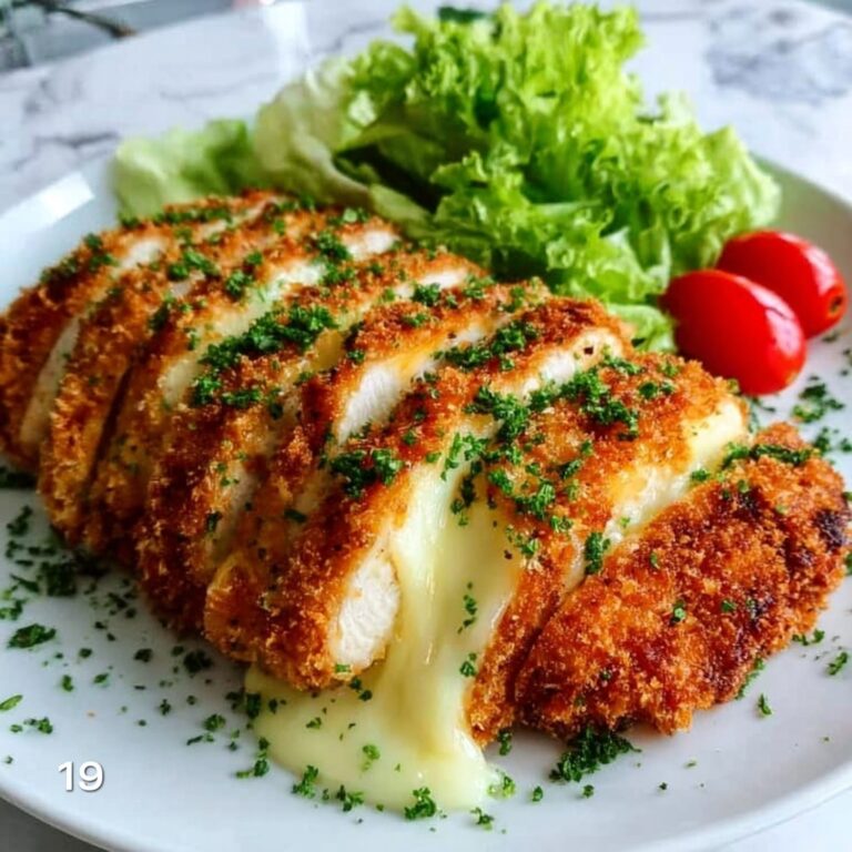 Copycat Longhorn Parmesan Crusted Chicken Recipe