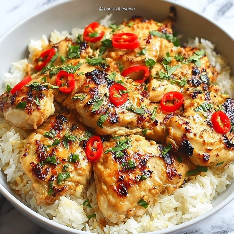 Forgotten Chicken and Rice Casserole Recipe