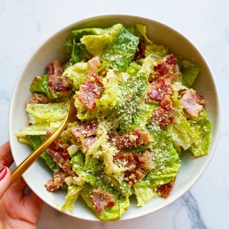 Big Yummy Italian Salad Recipe