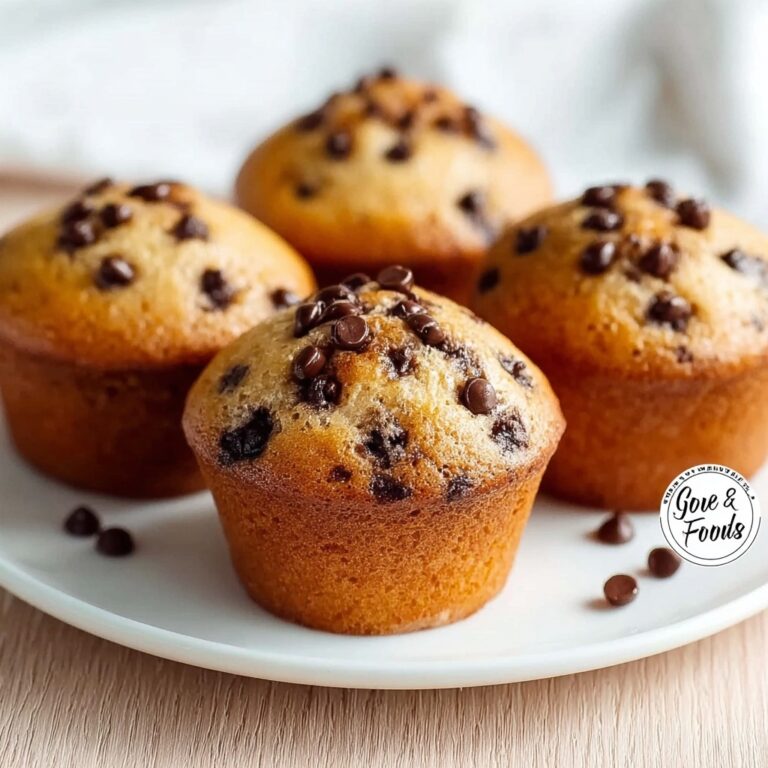 Simple Cottage Cheese Oatmeal Blender Muffins Recipe