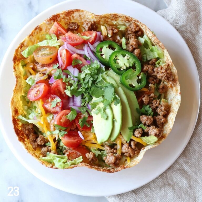 Taco Salad Recipe