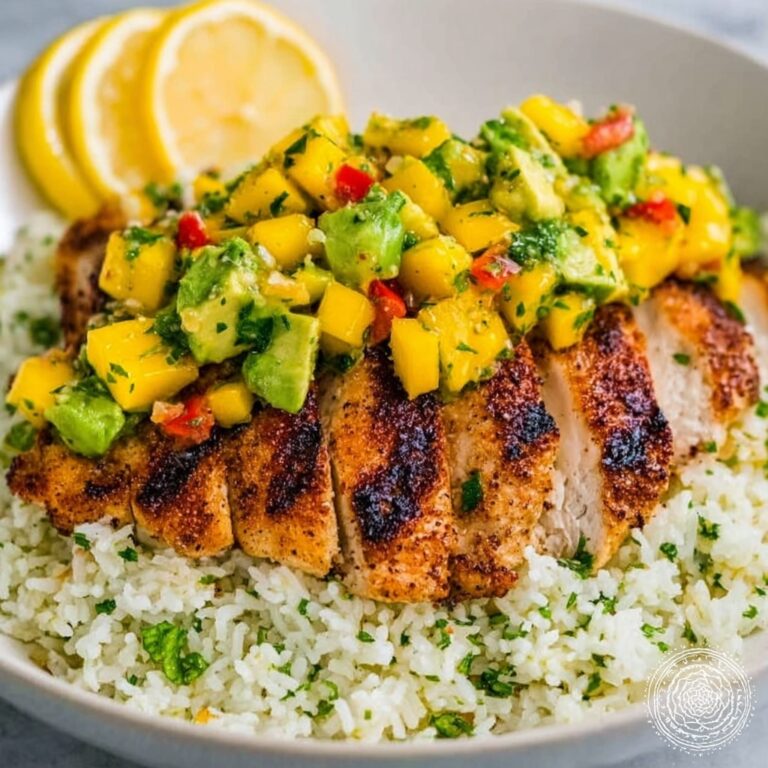 Cilantro Lime Chicken Recipe