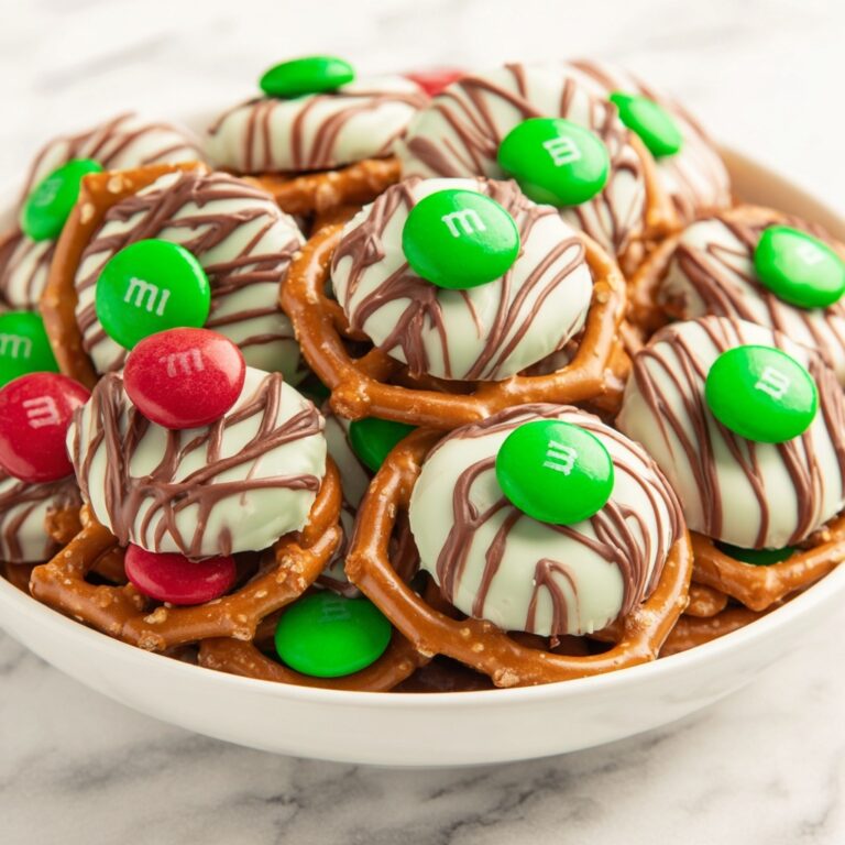 Pretzel Hugs Recipe