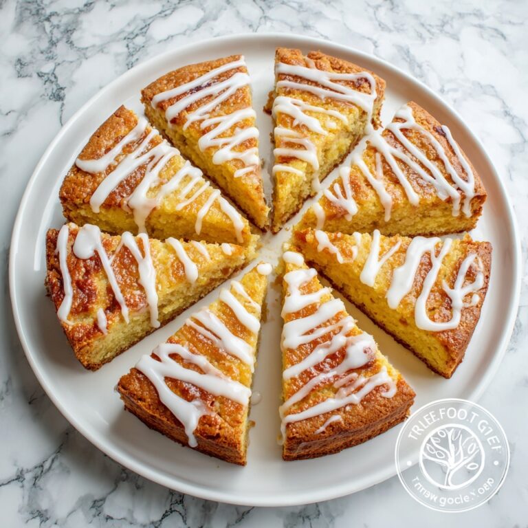 Fluffy Eggnog Scones Recipe