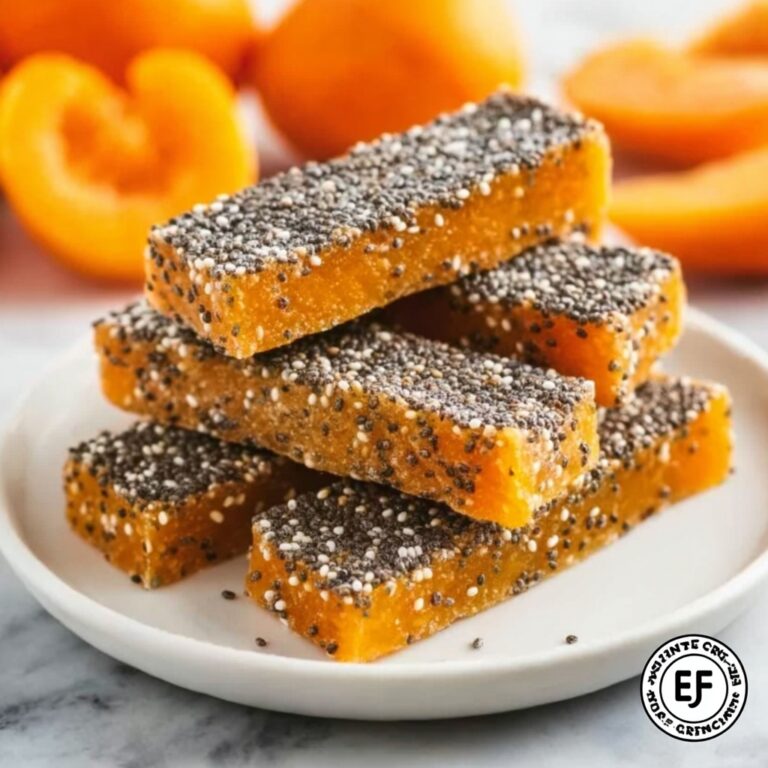 Cozy Apricot Chia Bars Recipe