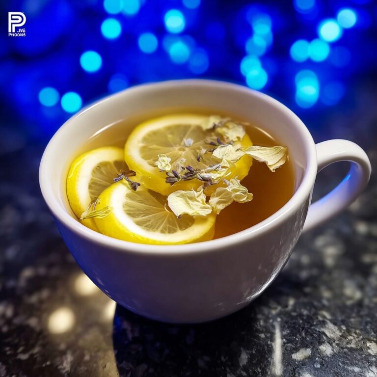 Lemon Honey Onion Boil Recipe