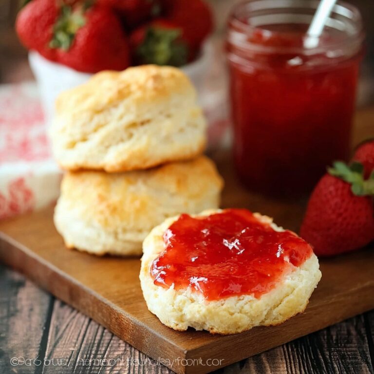 Strawberry Freezer Jam Recipe