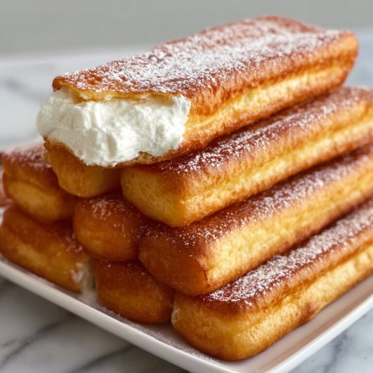 Homemade Twinkies Recipe