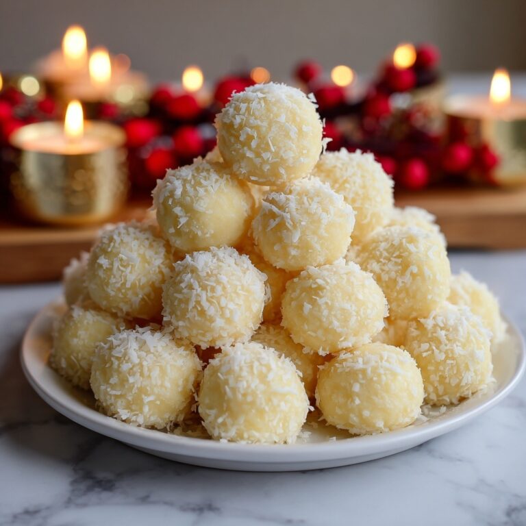 Easy Butter Mints Recipe