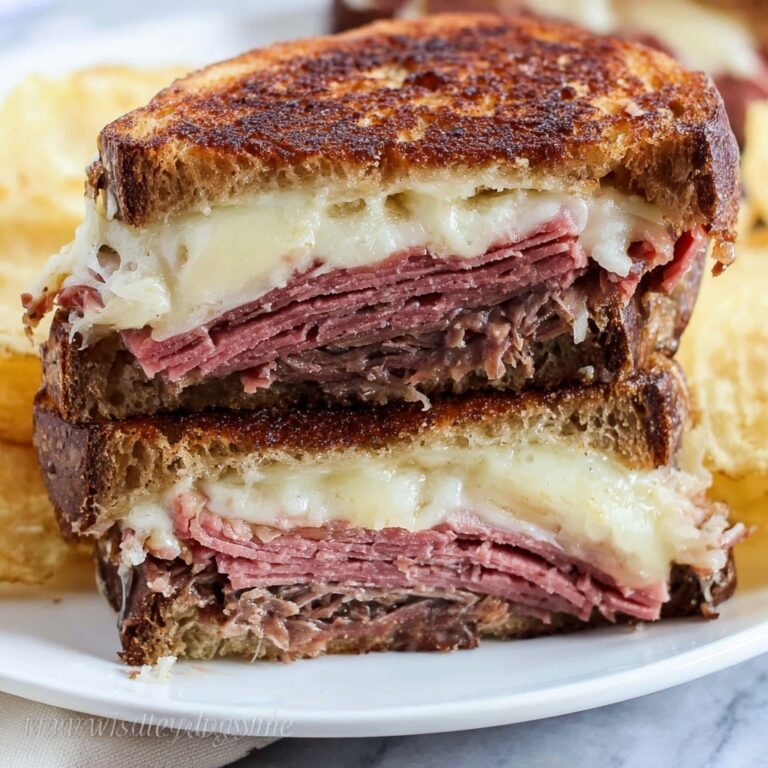 Hot Pastrami Sandwich Recipe