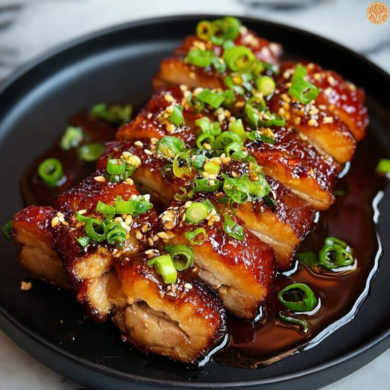 Juicy and Tender Char Siu Chicken Recipe