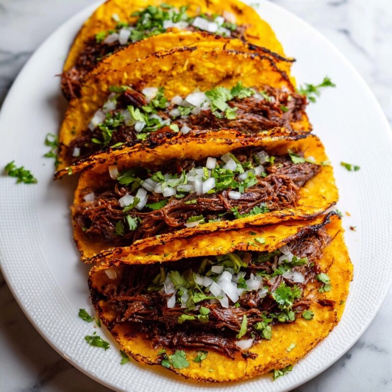 Crockpot Birria Tacos Recipe
