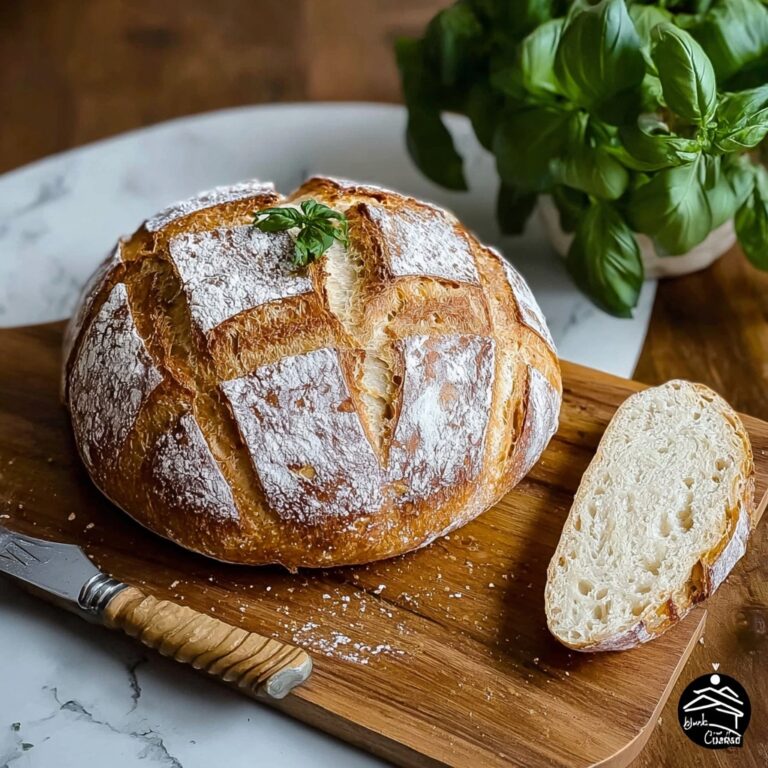 Ultimate Muffaletta with Turano’s Italian Round Bread Recipe