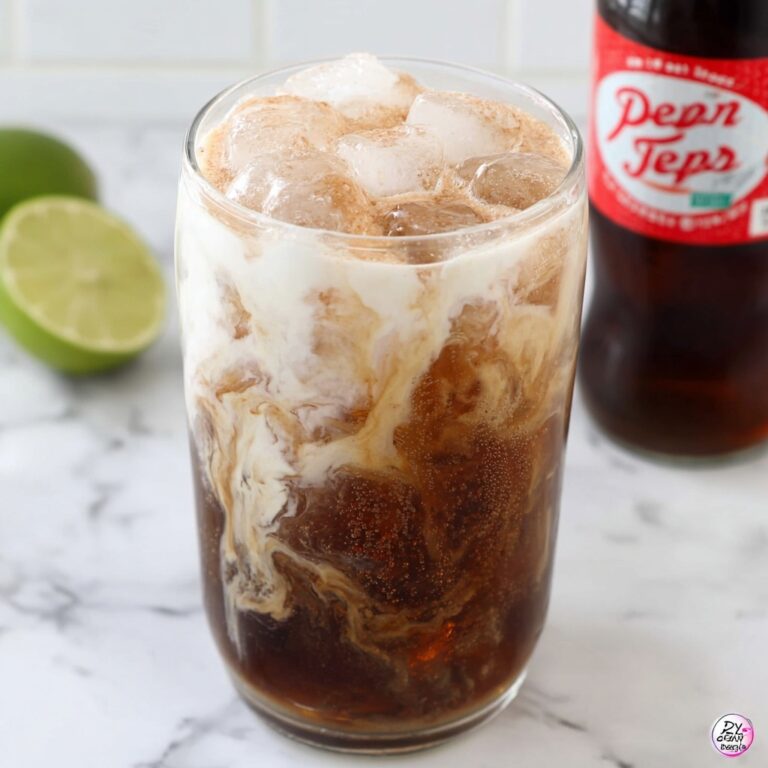 Dirty Dr Pepper Recipe