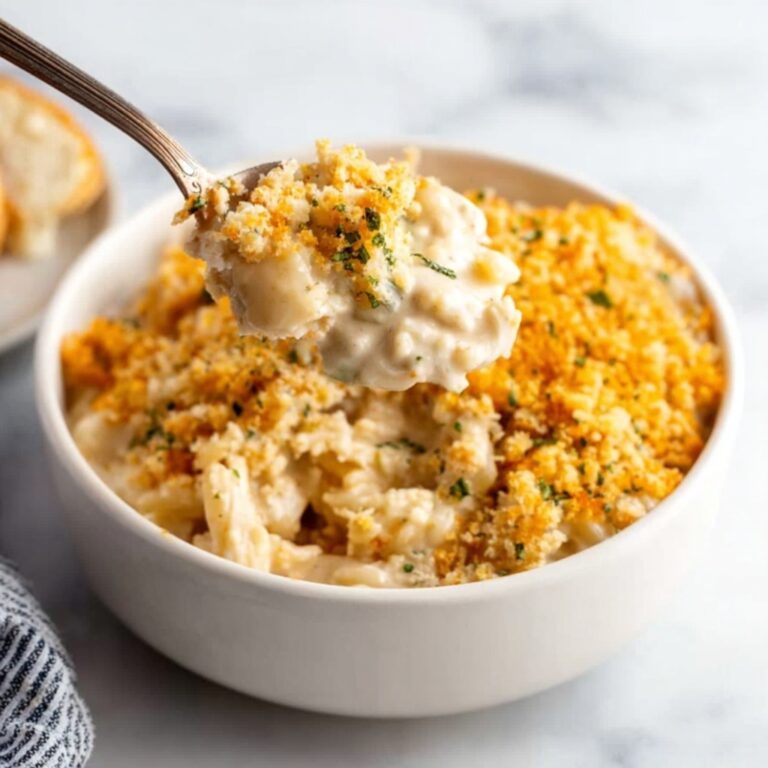 Chicken Rice Casserole Recipe