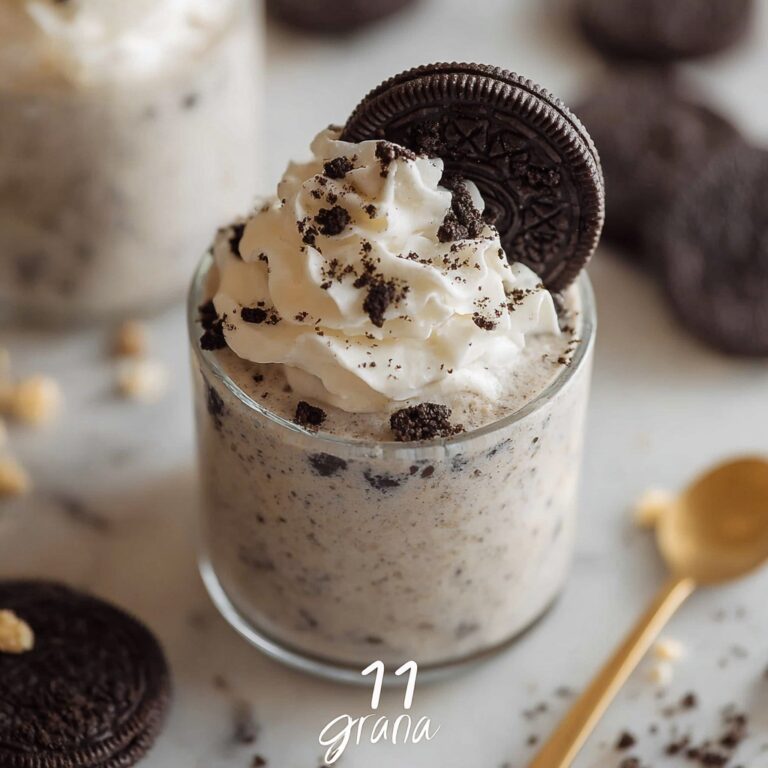 Oreo No-Bake Cheesecake Cups Recipe