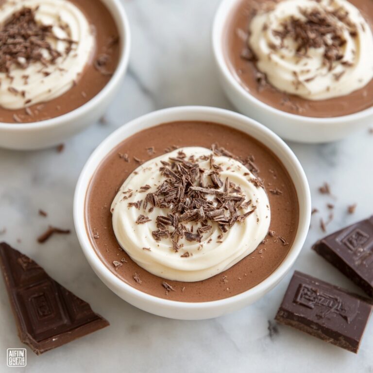 Chocolate Mousse Recipe (Rich & Airy!) Recipe