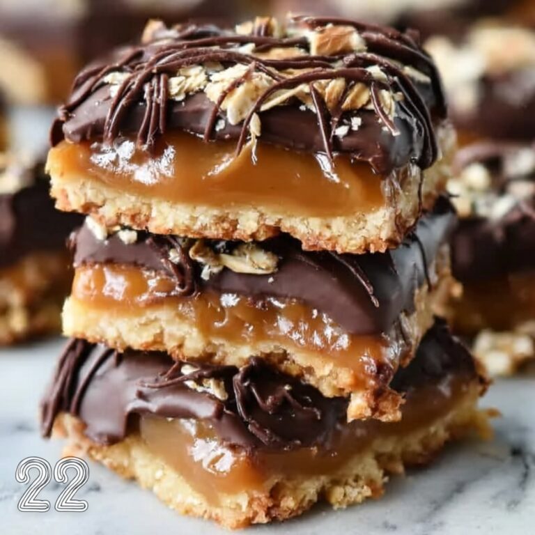 Homemade Samoas Cookies Recipe