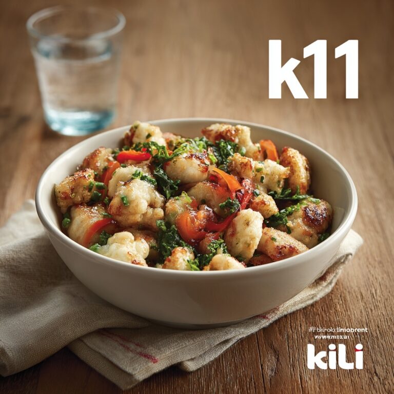 Roasted Carrot Chickpea Bowl Recipe