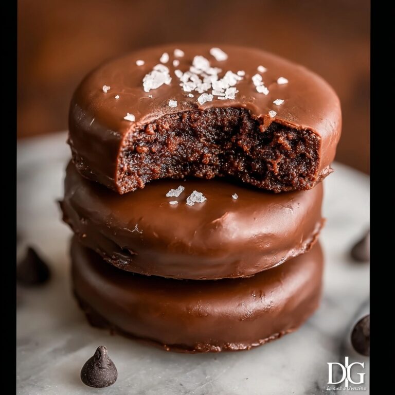 Fudge Cookies Recipe