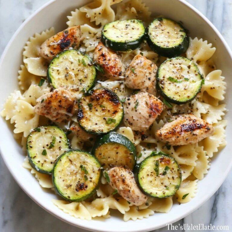 Lemon Chicken Pasta Recipe