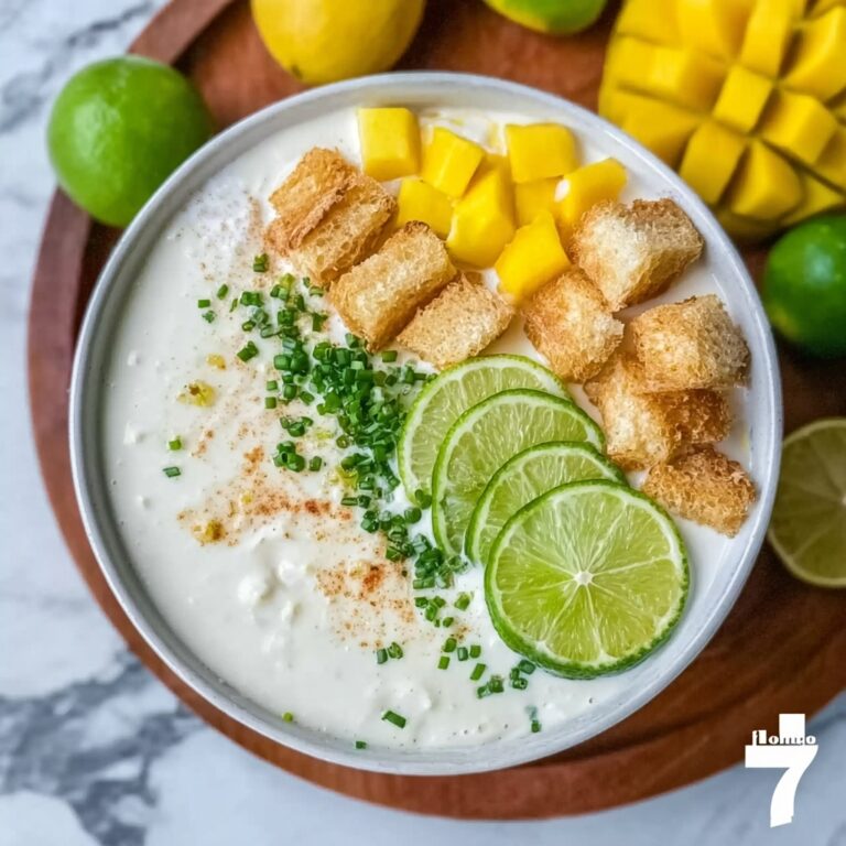 Key Lime Pie Fruit Dip Recipe