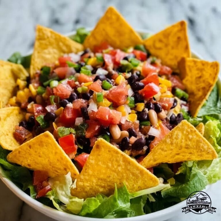 Delicious Dorito Taco Salad Recipe
