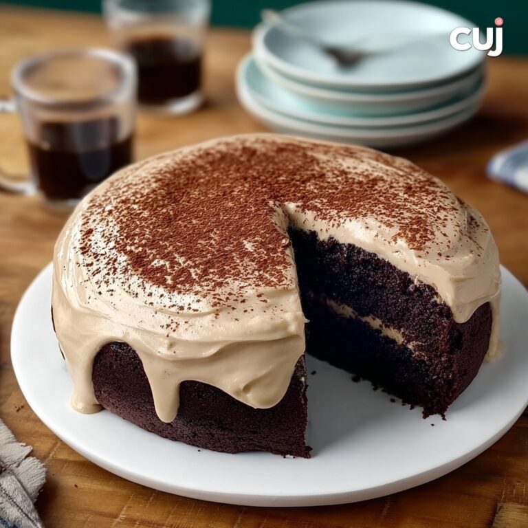Guinness Chocolate Cake Recipe