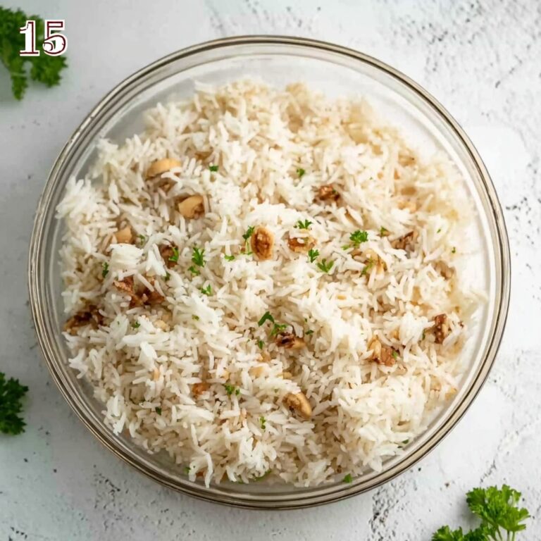 French Onion Rice Recipe