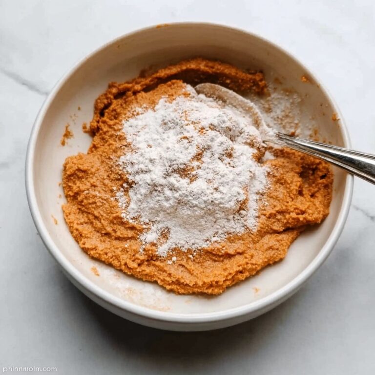 Cinnamon Coffee Crinkles Recipe