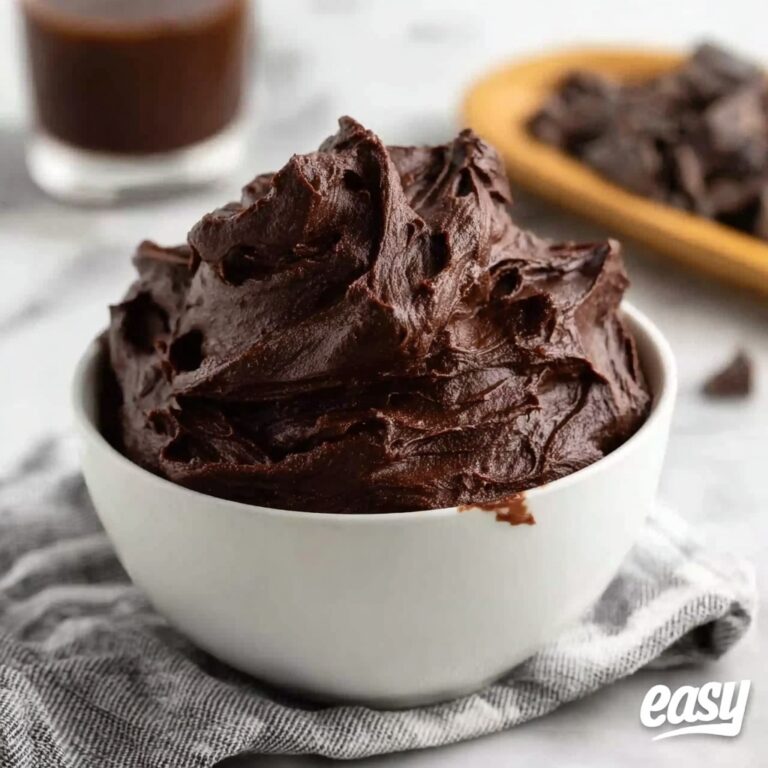 Edible Brownie Batter Recipe