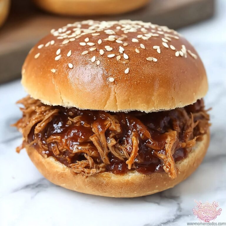 Shredded BBQ Chicken Recipe