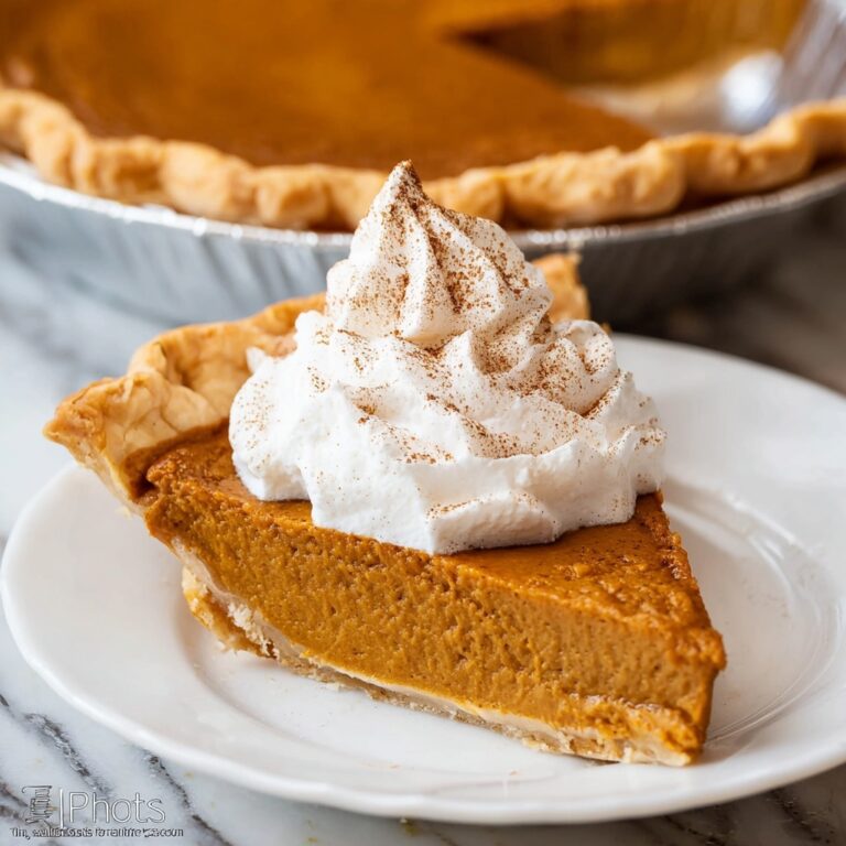 Libby’s Classic Pumpkin Pie Recipe (Only 5 Ingredients!) Recipe